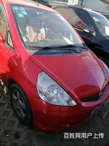 本田 飞度 2007款 1.5 手动 型动派 标准版