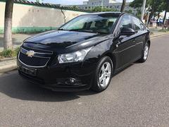 雪佛兰科鲁兹 2012款 1.6L 自动 SE (