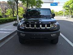 北京BJ40 2017款 BJ40L 2.3T 手自一体 四