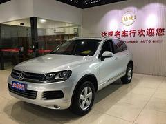 大众途锐 [进口] 2011款 3.0T 自动 四