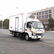 小型 冷藏车免购置税优惠促销