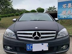 奔驰C级 2009款 C 280 3.0 手自一体 时尚型