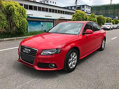 【搞定了！】奥迪A4 2011款 A4L 2.0T
