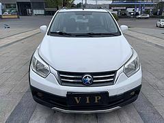 启辰R50 2014款 R50X 1.6 自动 炫酷版