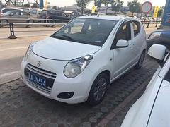 铃木奥拓 2010款 1.0L 自动 炫酷型 (国