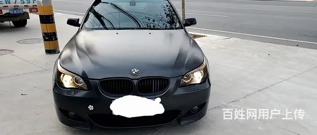 宝马 宝马5系 2006款 530Li 3.0 手自一体 豪的图片