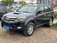 【搞定了！】长城 哈弗H3 2009款 2.8TC 手动 柴