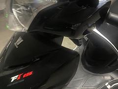 更换了，现将豪爵VF100摩托车，23年十月上牌，