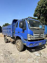 时代金刚 自卸车 国3
