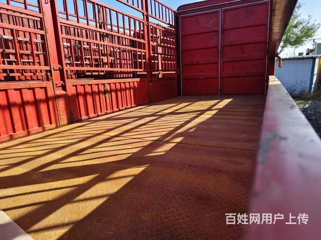 出售二手一汽解放龙VH 6.8米高栏/栏板 国5的图片