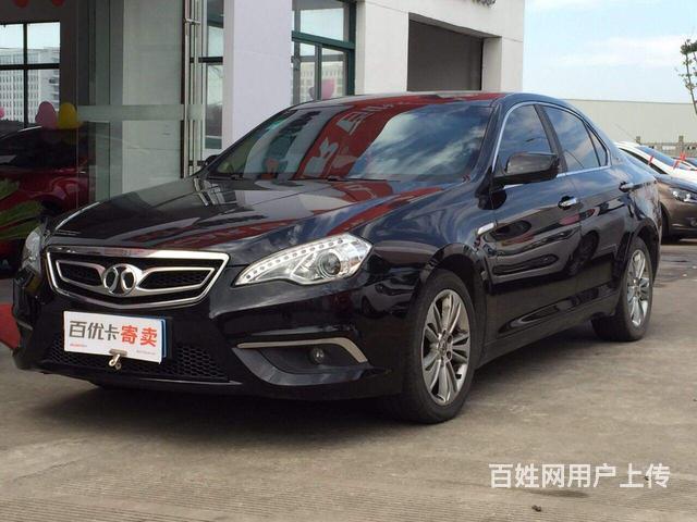 北京汽车绅宝D70 2013款 2.0T 自动 舒的图片