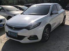长安 逸动 2016款 逸动XT 1.6GDI 手动 锐酷型