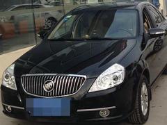 别克凯越 2011款 1.6L 手动 LX (国Ⅳ