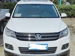 大众 途观 2010款 1.8TSI 手自一体 两驱菁英版