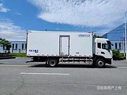 东风天锦6.8冷链物流车 厂家金融包上牌