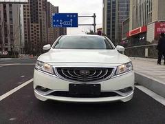 吉利博瑞 2015款 1.8T 自动 尊贵型 (国