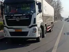 二手散装饲料车收售