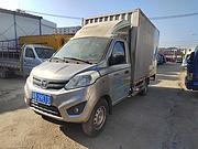 福田 厢式货车 国5