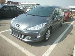 标致408 2011款 1.6L 手动 豪华型 (