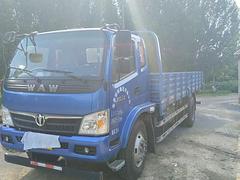 奥驰汽车 奥驰D系 平板车 国5