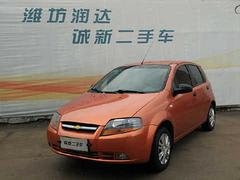 雪佛兰乐骋 2006款 1.4L 手动 SL基本型