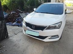 长安 悦翔 2015款 悦翔V7 1.6 手自一体 乐动型