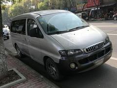 江淮瑞风 2007款 2.4L 手动 基本型 (国