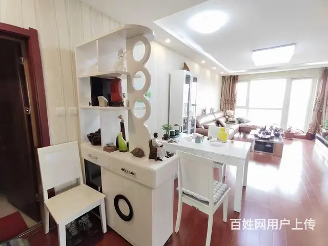 沈抚新城德商国际花园精装修三室一厅出售的图片