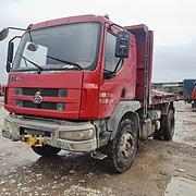 13年东风柳汽自卸车，个人户
