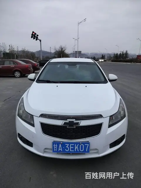 雪佛兰 科鲁兹 2014款 科鲁兹经典 1.5 手动 SL的图片