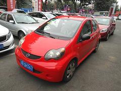 比亚迪F0 爱国版 2009款 1.0L 手动 舒