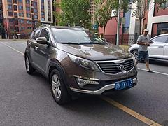 起亚 智跑 2012款 2.0 手自一体 GLS 两驱