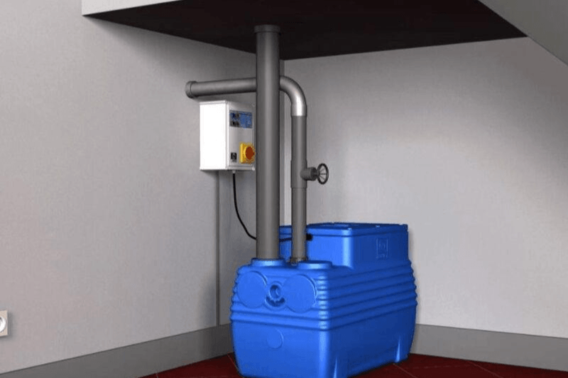 油水分离器6