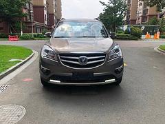 长安CS35 2015款 1.6 手自一体 豪华型
