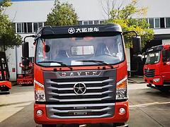 国六中型挖机挖机平板车拖板车 分期付款