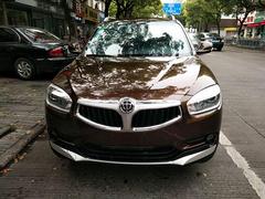 中华V5 2014款 1.5T 自动 前驱 豪华型