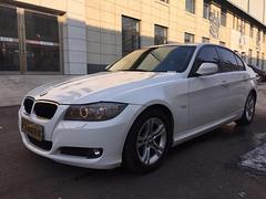宝马3系 320i 2010款 2.0L 自动 时