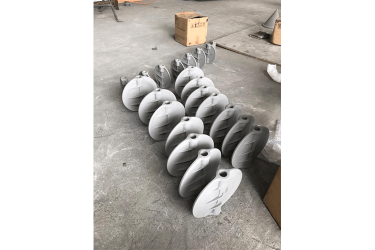 碟阀碳化钨涂层