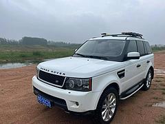 路虎Range Rover [揽胜](进口) 2011款 5