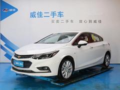 雪佛兰科鲁兹两厢 2017款 1.4T 自动 [第