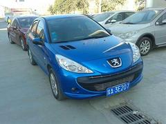 标致207 2008款 1.6L 自动 [第一车网