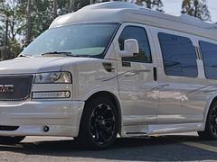 GMC Savana [赛威](进口) 2013款 5.3