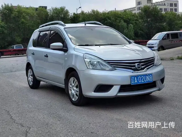 日产 骊威 2015款 1.6XV 无级 劲锐豪华版的图片
