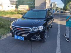 哈弗H6 2015款 1.5T 手动 运动版 四驱尊贵型