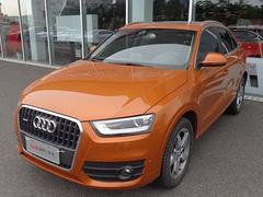 奥迪Q3 35TFSI 2013款 2.0T 自动