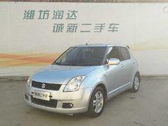 铃木雨燕 2011款 1.5L 手动 运动版 (国