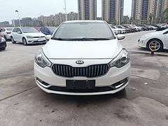 起亚K3 2016款 1.6 手自一体 DLX