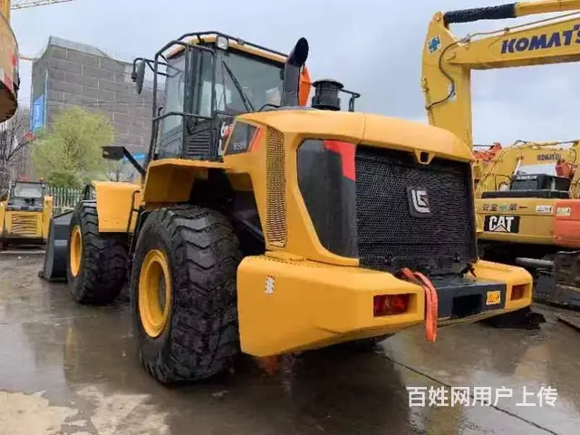 二手50装载机价格大量出售市场转让的图片