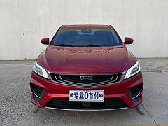 吉利 缤瑞 2020款 1.0T 双离合 200T 舒适型
