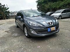标致408 2011款 2.0 手自一体 豪华版